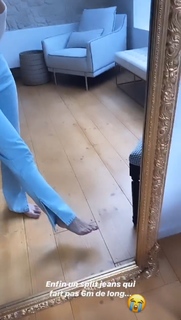 Gaëlle Garcia Diaz feet photo 2