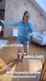 Gaëlle Garcia Diaz feet photo 20
