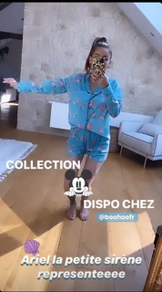 Gaëlle Garcia Diaz feet photo 19