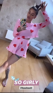 Gaëlle Garcia Diaz feet photo 17