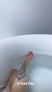 Gaëlle Garcia Diaz feet photo 9