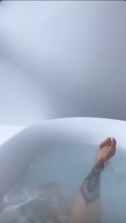 Gaëlle Garcia Diaz feet photo 2