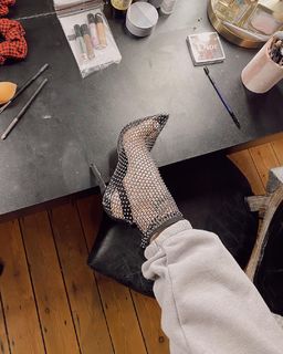 Gaëlle Garcia Diaz feet photo 17