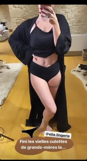Gaëlle Garcia Diaz feet photo 12