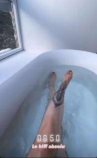 Gaëlle Garcia Diaz feet photo 10