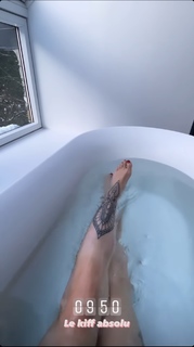 Gaëlle Garcia Diaz feet photo 9
