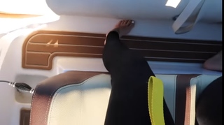 Gaëlle Garcia Diaz feet photo 6