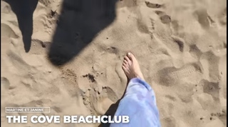 Gaëlle Garcia Diaz feet photo 5