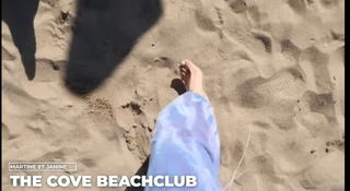 Gaëlle Garcia Diaz feet photo 4
