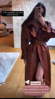 Gaëlle Garcia Diaz feet photo 3
