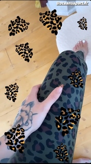 Gaëlle Garcia Diaz feet photo 17