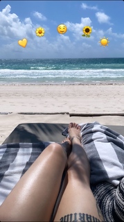 Gaëlle Garcia Diaz feet photo 11