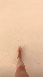 Gaëlle Garcia Diaz feet photo 7
