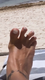 Gaëlle Garcia Diaz feet photo 16