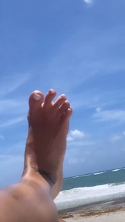 Gaëlle Garcia Diaz feet photo 14