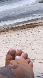 Gaëlle Garcia Diaz feet photo 9