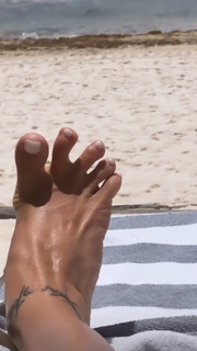 Gaëlle Garcia Diaz feet photo 6