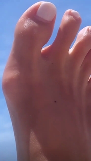 Gaëlle Garcia Diaz feet photo 3