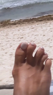 Gaëlle Garcia Diaz feet photo 20