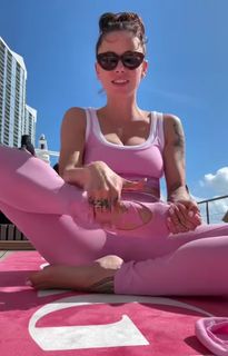 Gaëlle Garcia Diaz feet photo 16