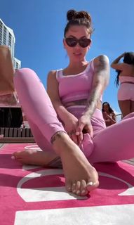 Gaëlle Garcia Diaz feet photo 15