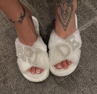 Gaëlle Garcia Diaz feet photo 11