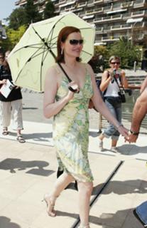 Geena Davis feet photo thumbnail