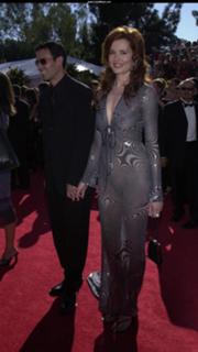 Geena Davis feet photo thumbnail