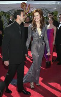 Geena Davis feet photo thumbnail