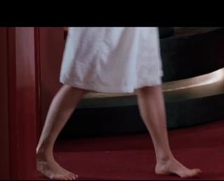 Geena Davis feet photo thumbnail
