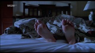 Geena Davis feet photo thumbnail