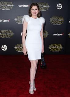 Geena Davis feet photo thumbnail