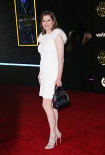 Geena Davis feet photo thumbnail