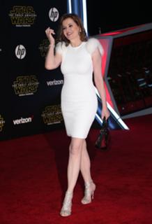 Geena Davis feet photo thumbnail