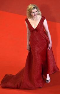 Geena Davis feet photo thumbnail