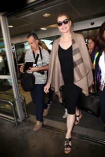 Geena Davis feet photo thumbnail