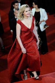 Geena Davis feet photo thumbnail
