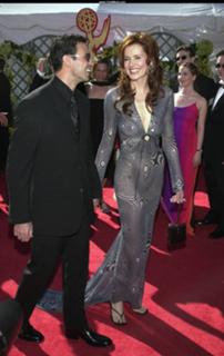 Geena Davis feet photo thumbnail