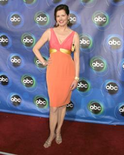 Geena Davis feet photo thumbnail