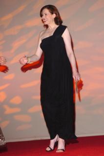 Geena Davis feet photo thumbnail