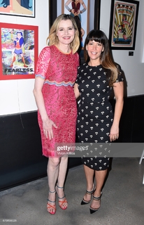 Geena Davis feet photo thumbnail