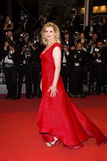 Geena Davis feet photo thumbnail