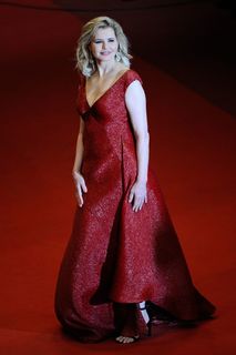 Geena Davis feet photo thumbnail