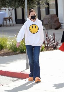 Geena Davis feet photo thumbnail