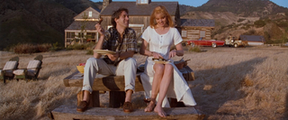 Geena Davis feet photo thumbnail