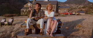 Geena Davis feet photo thumbnail