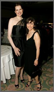 Geena Davis feet photo thumbnail