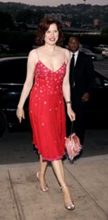 Geena Davis feet photo thumbnail