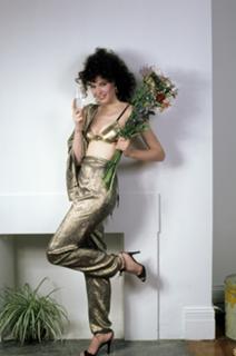 Geena Davis feet photo thumbnail
