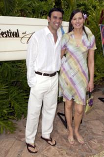 Geena Davis feet photo thumbnail